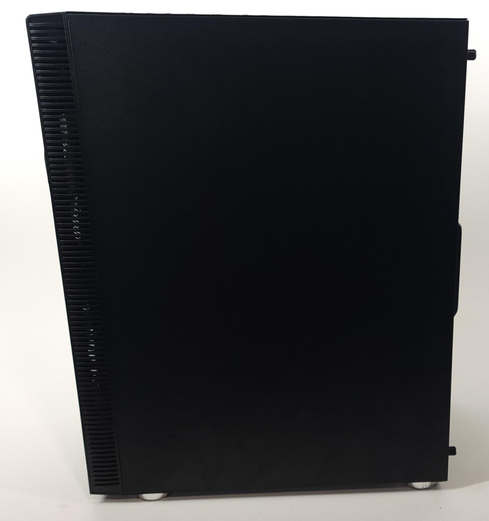 Gaming PC Ryzen 3 2300X 16GB RAM 256GB SSD RX 580 8GB Windows 11 Computer