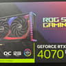 ASUS ROG Strix GeForce RTX 4070 SUPER 12GB GDDR6X OC Edition (ROG-STRIX-RTX4070S-O12G-GAMING)