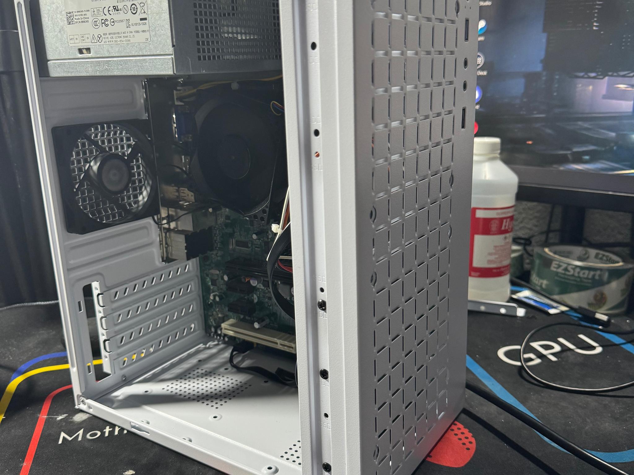 Office PC - Core 2 Duo E7500 - 4GB DDR3 - 1TB HDD