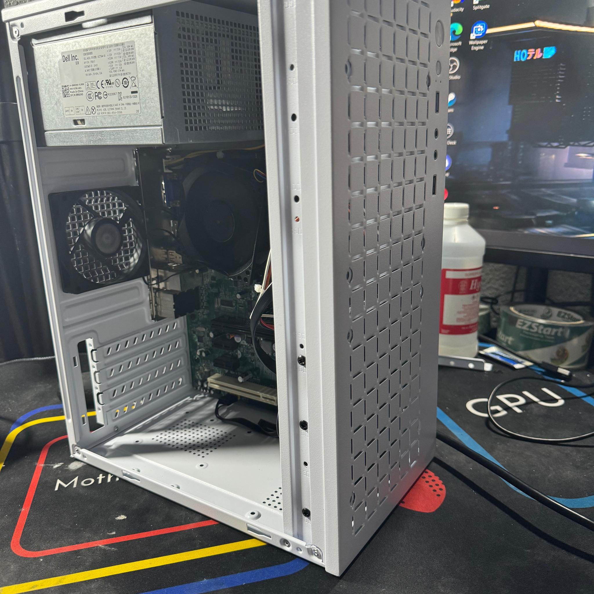 Office PC - Core 2 Duo E7500 - 4GB DDR3 - 1TB HDD