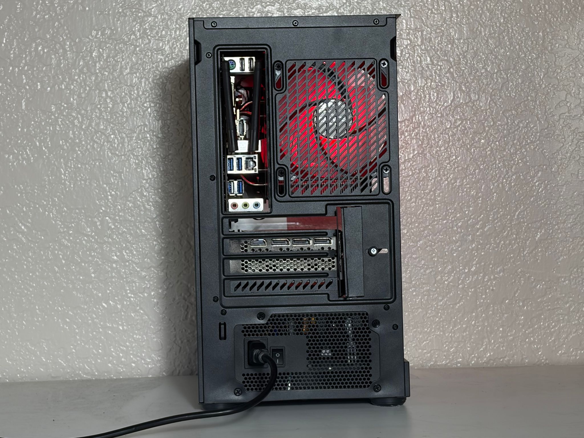🖤3060 TI PC❤️|Ryzen 5 5500|512GB NVME|16GB DDR4|Windows 11 Pro|Wifi and BT|