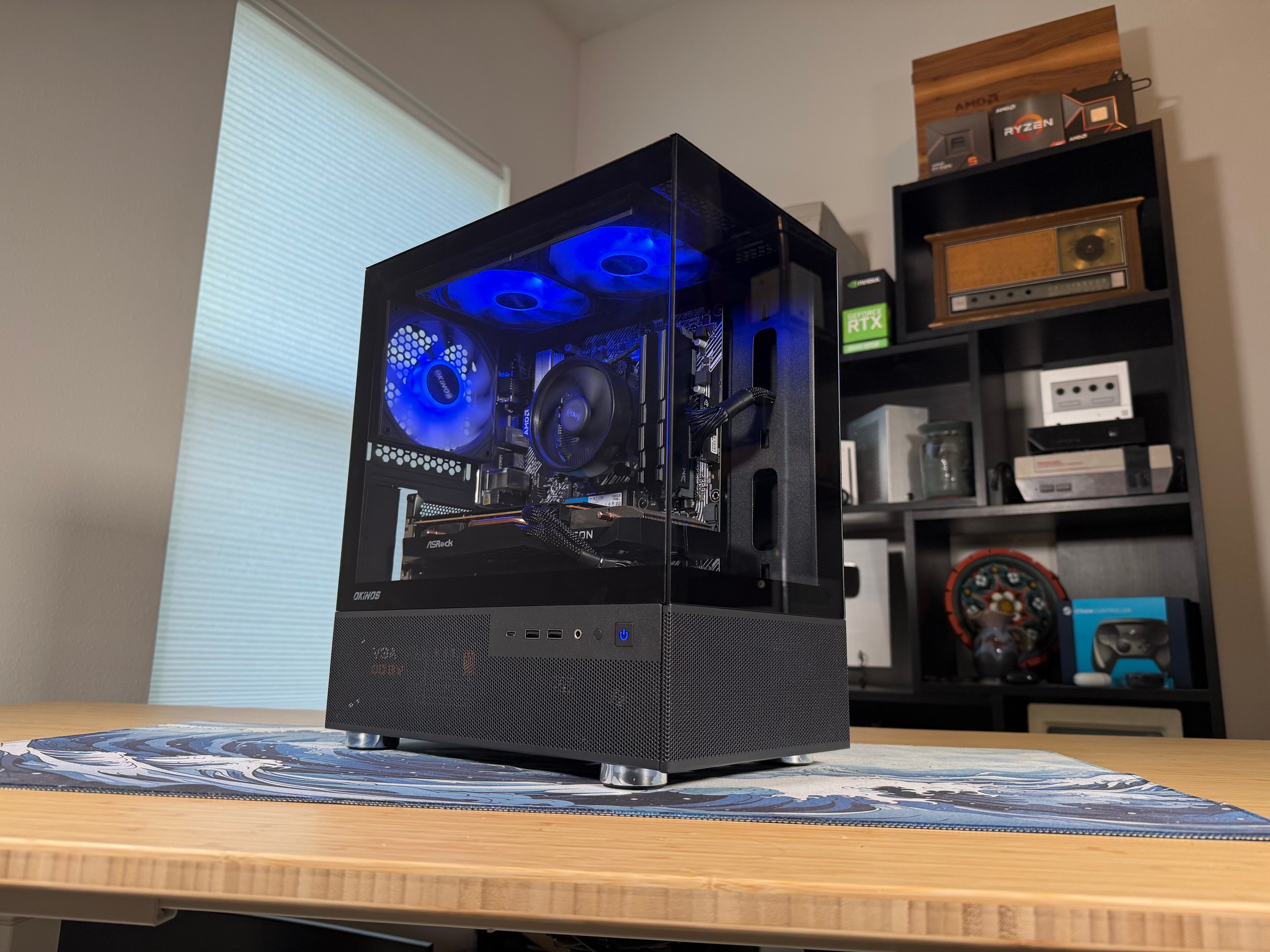 Value Gaming Beast! (R5 5500 + RX 6650 XT)
