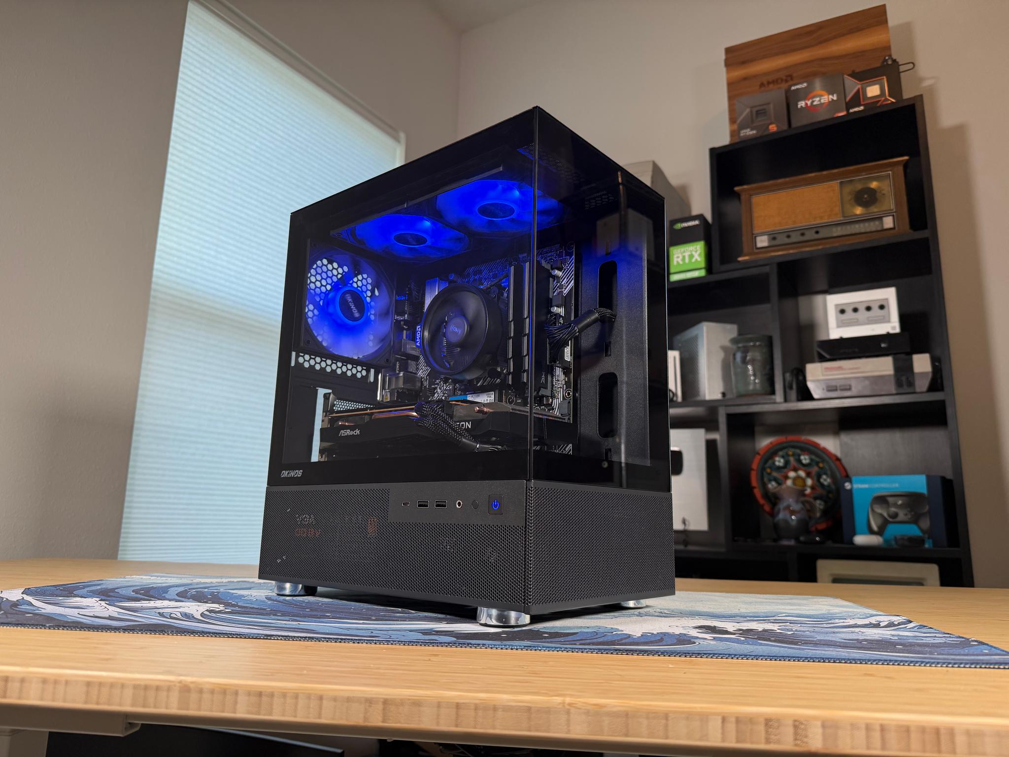 Value Gaming Beast! (R5 5500 + RX 6650 XT)
