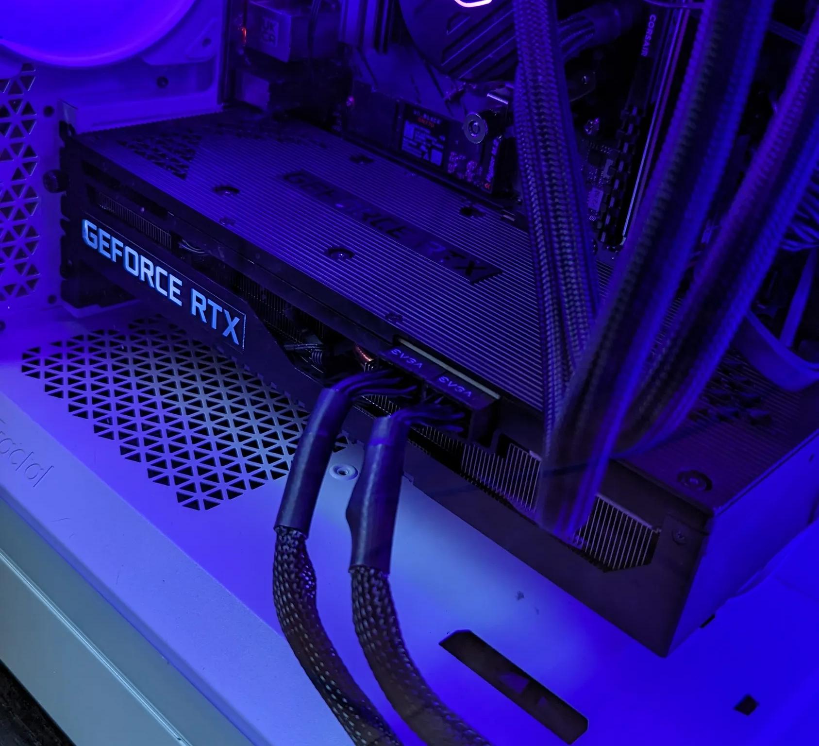 3080 10GB HP omen