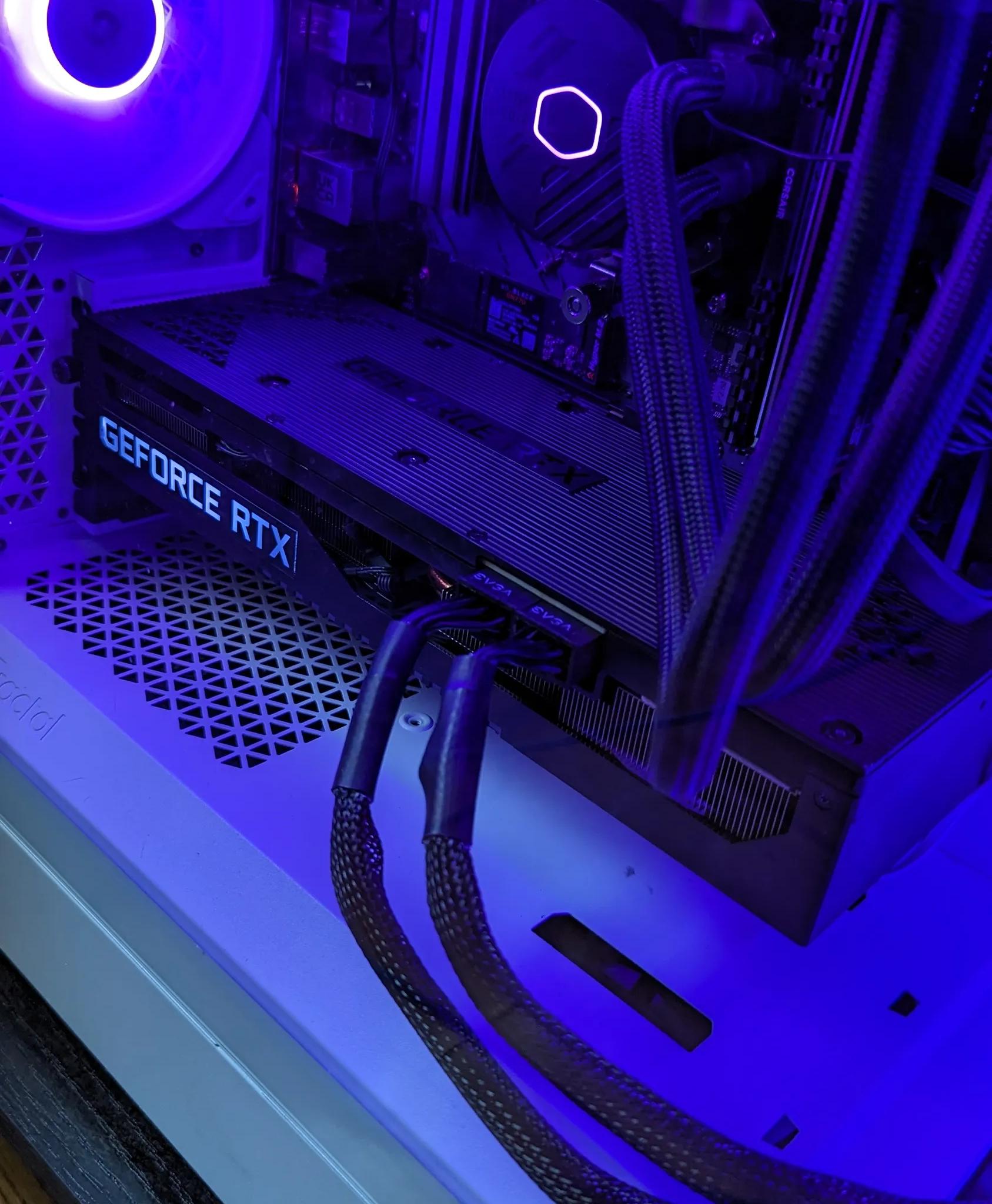 3080 10GB HP omen