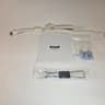 Kisnt 75% Mechanical Gasket Mounted Keyboard w/ Prelubed Bsun Linear Hot-Swappable Switches