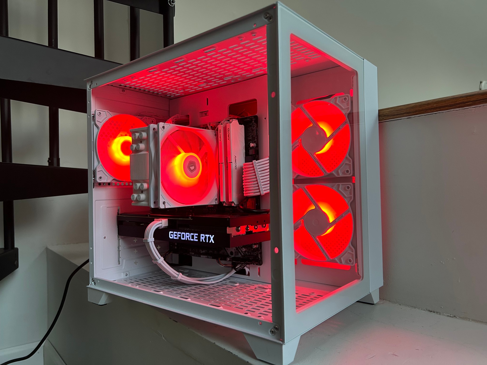 Gaming Pc (i7 9700f - Rtx 3070)