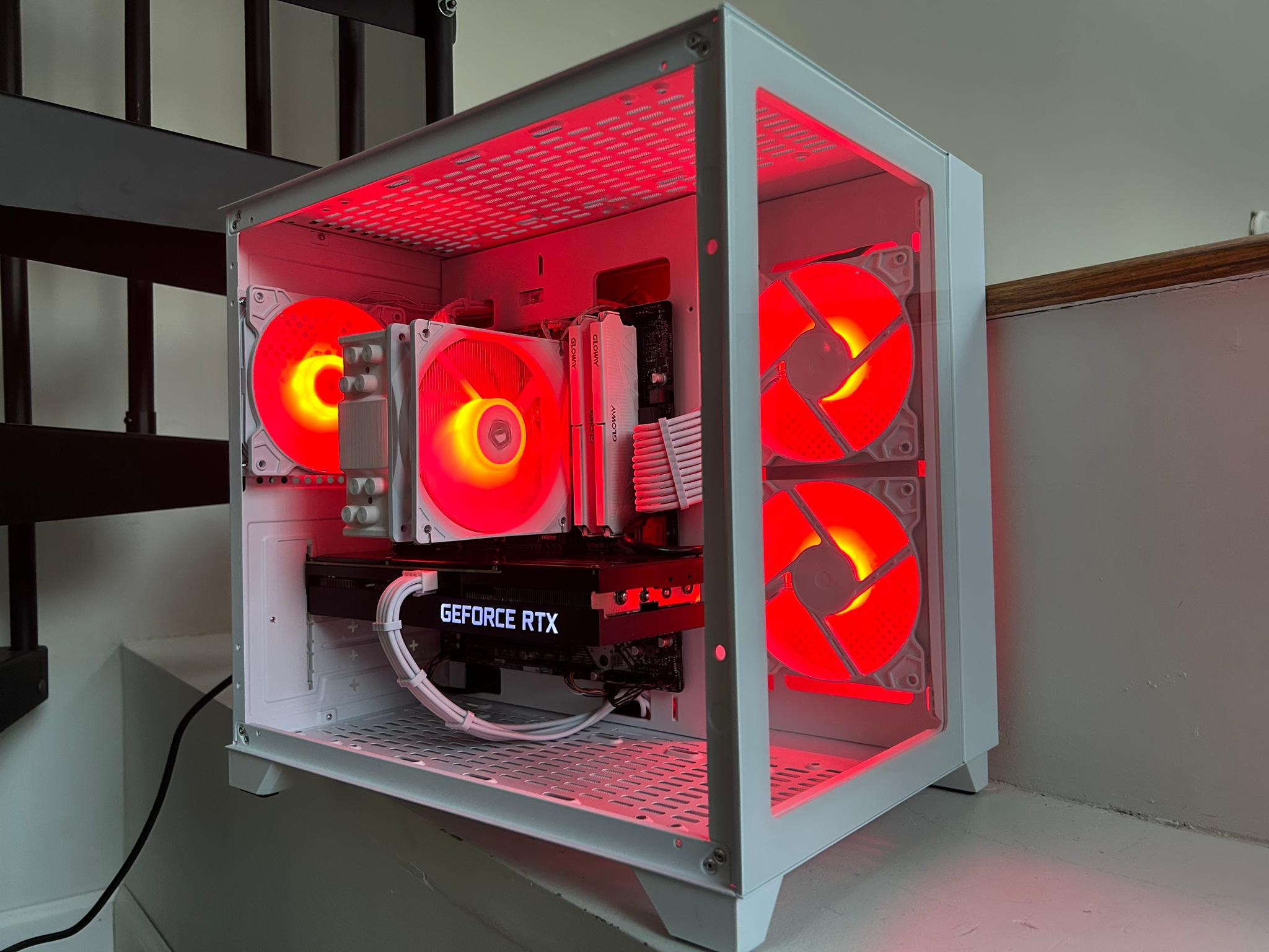 Gaming Pc (i7 9700f - Rtx 3070)