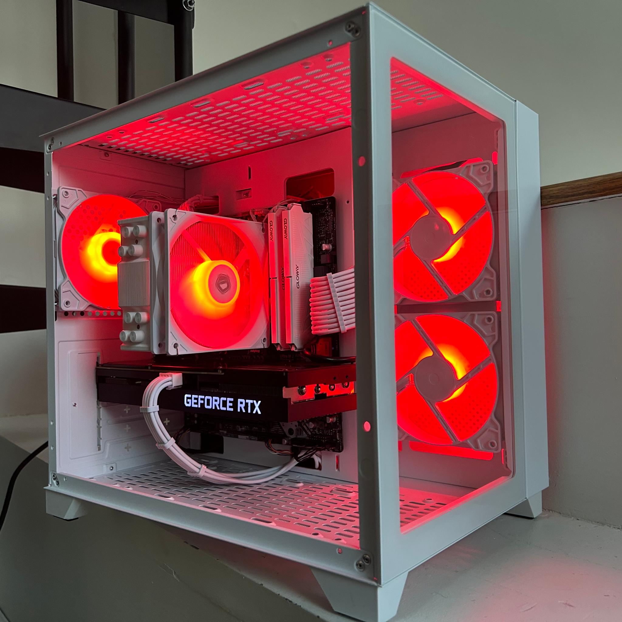 Gaming Pc (i7 9700f - Rtx 3070)