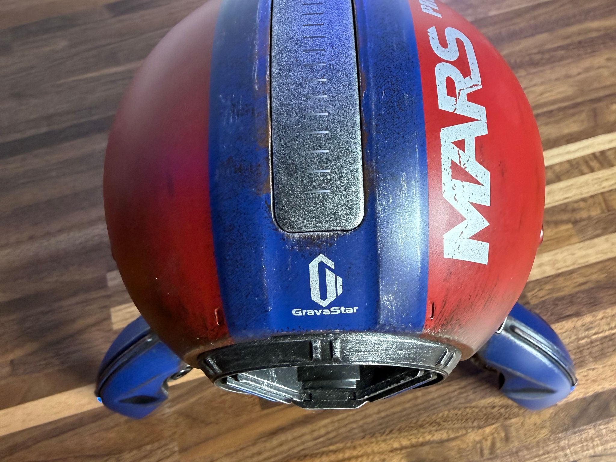 GRAVASTAR Mars Pro Bluetooth Speaker *LIMITED EDITION* Captain