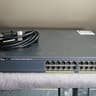 Cisco Catalyst 2960X (WS-C2960X-24PS-L) 24-Port Rack-Mountable Switch Managed