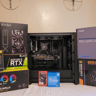 High End Production Build! i5-12600K; EVGA 3080 10GB