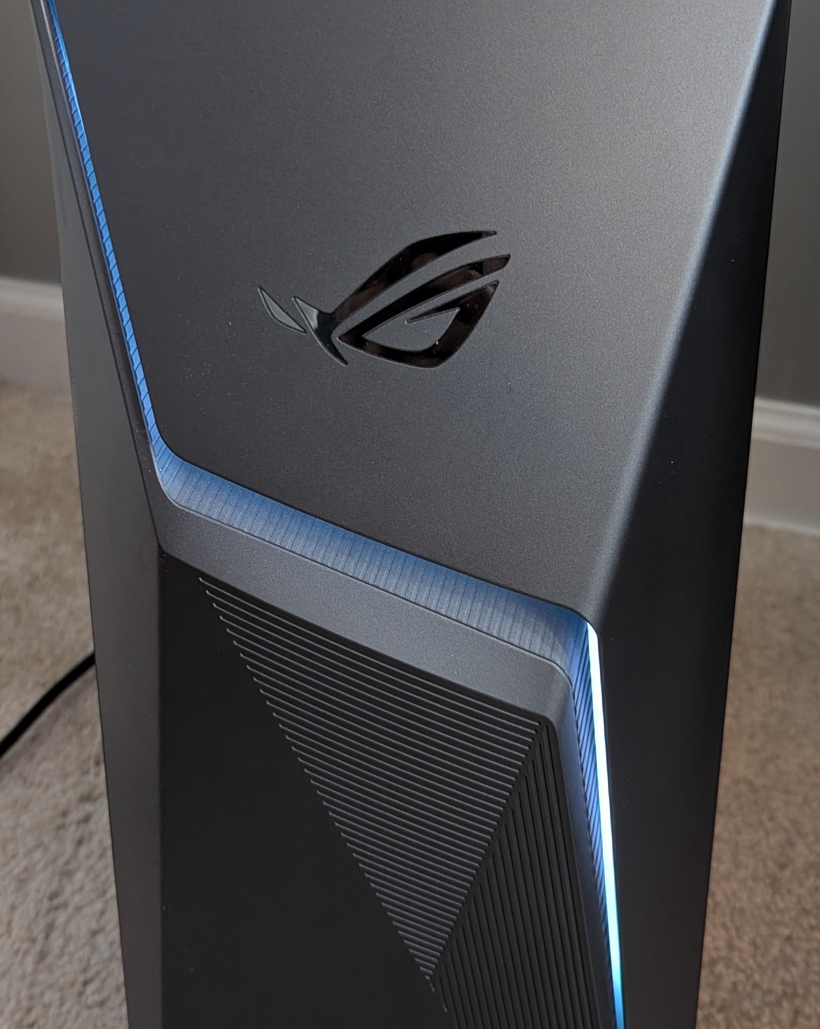 Asus G10CE-SB564 | i5-11400F | GTX 1660TI | 16GB RAM | 512GB SSD | W11 Cleaned + Excellent Condition