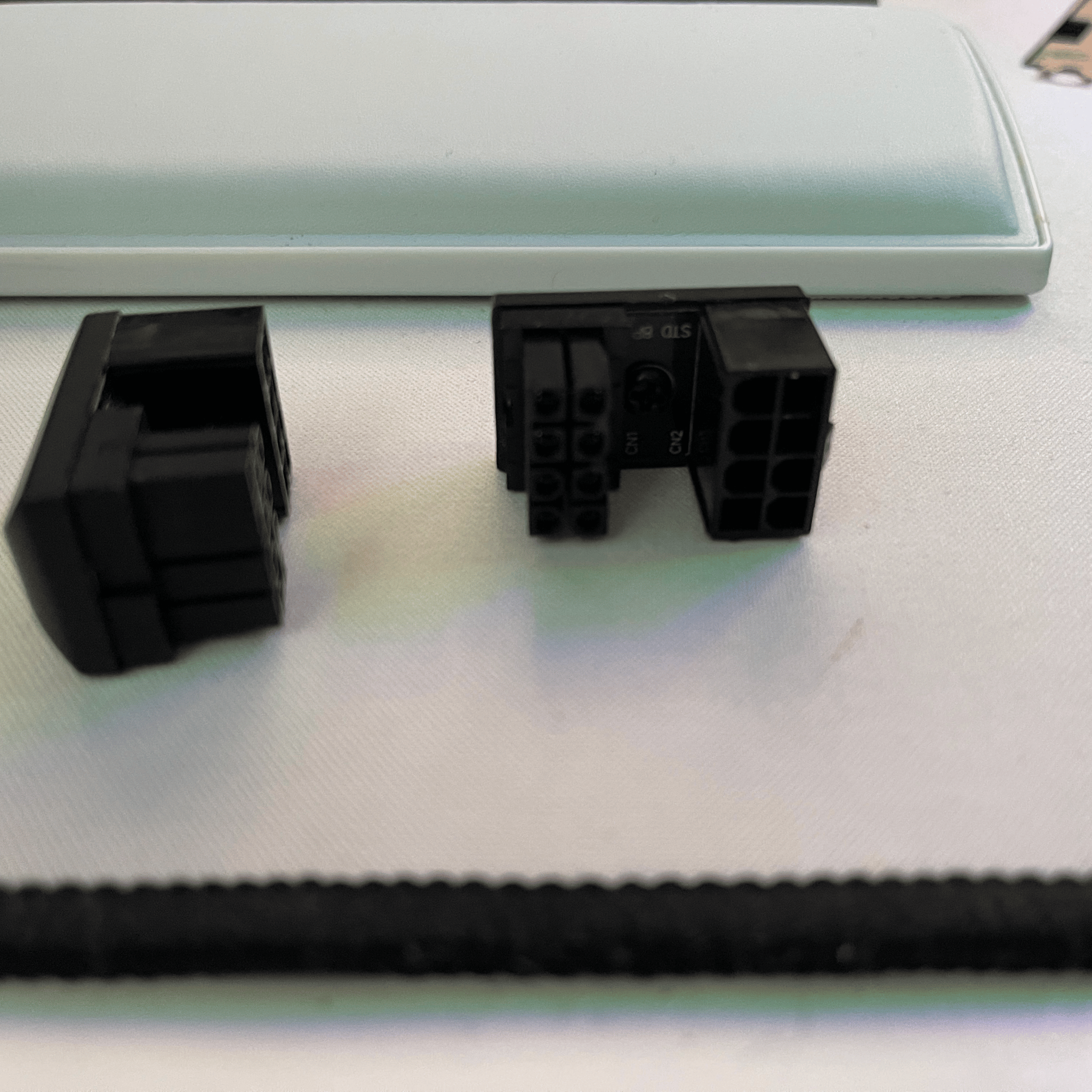 Adapter 180 degree
