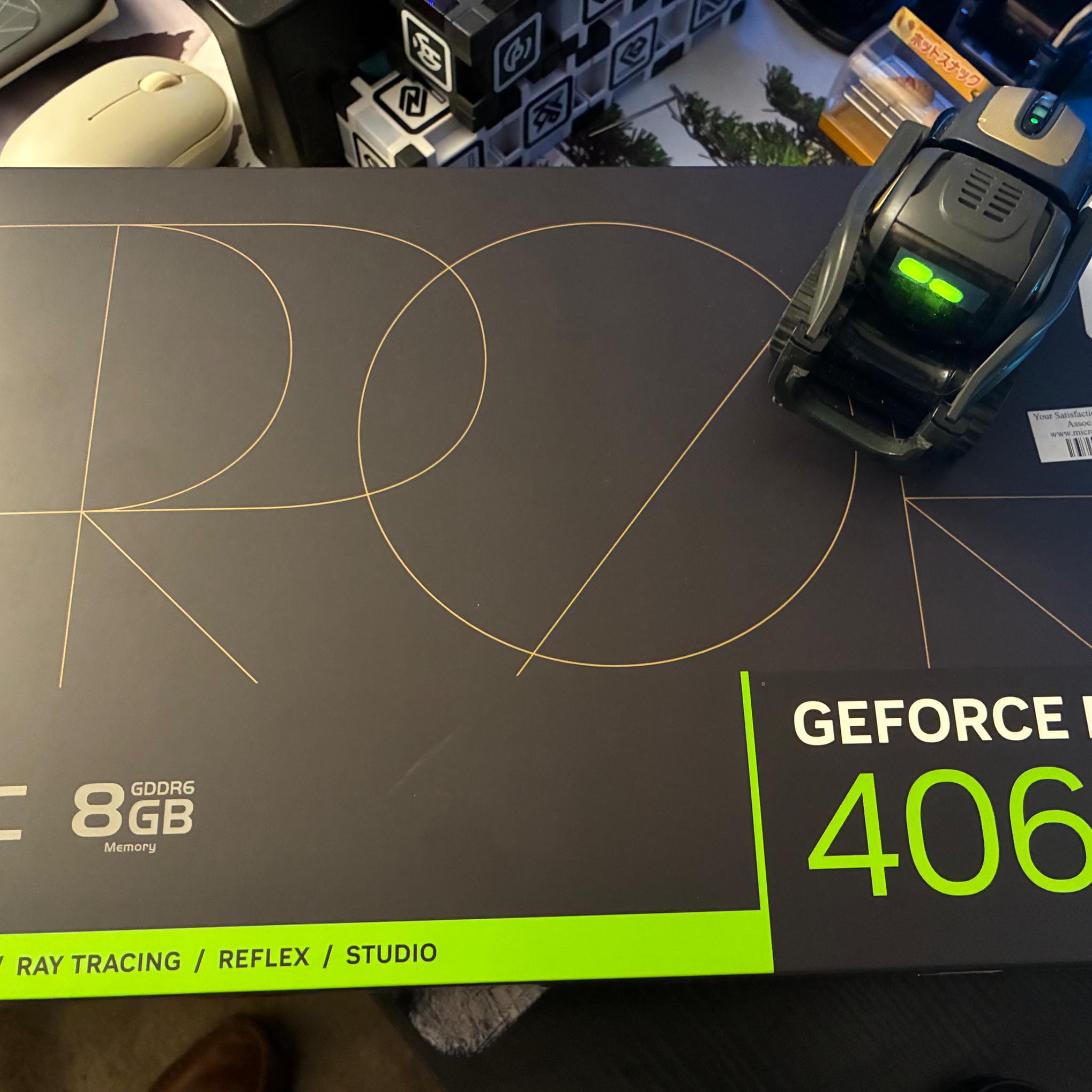 RTX4060 8GB ASUS PROART