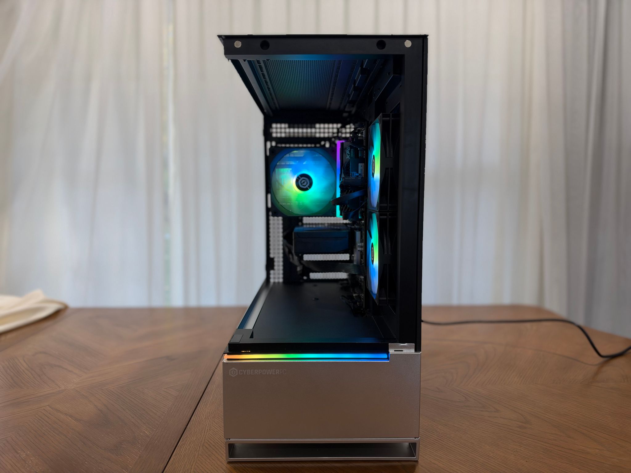 🔥 RTX 5060 Gaming PC | Ryzen 5 9600X | 16GB DDR5 RGB | 1TB SSD | WiFi & Bluetooth
