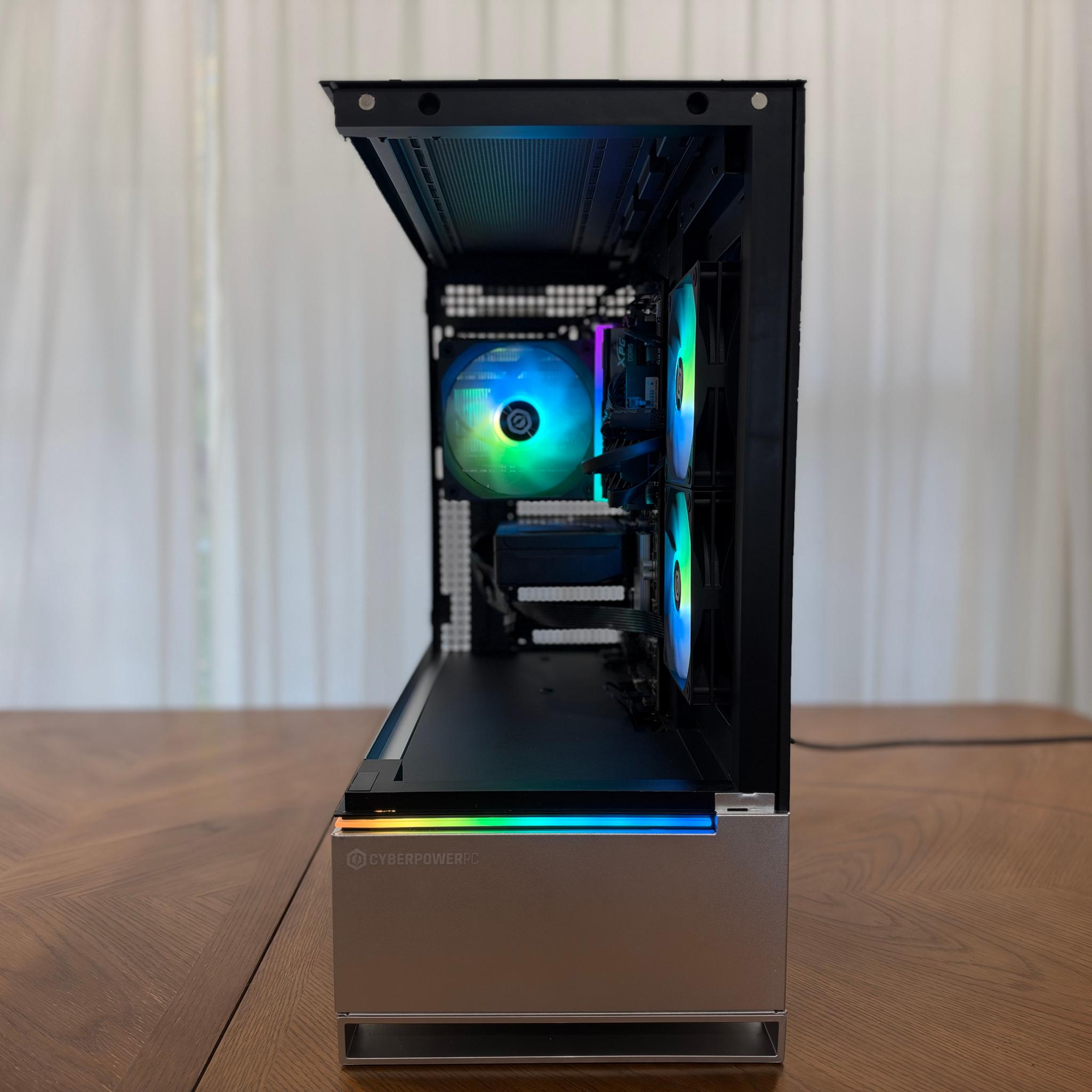 🔥 RTX 5060 Gaming PC | Ryzen 5 9600X | 16GB DDR5 RGB | 1TB SSD | WiFi & Bluetooth