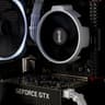 🤍🖤Budget ITX PC - GTX 1660 TI, Ryzen 7 1700, 16GB DDR4, 500GB SSD🤍🖤- WiFi/BT