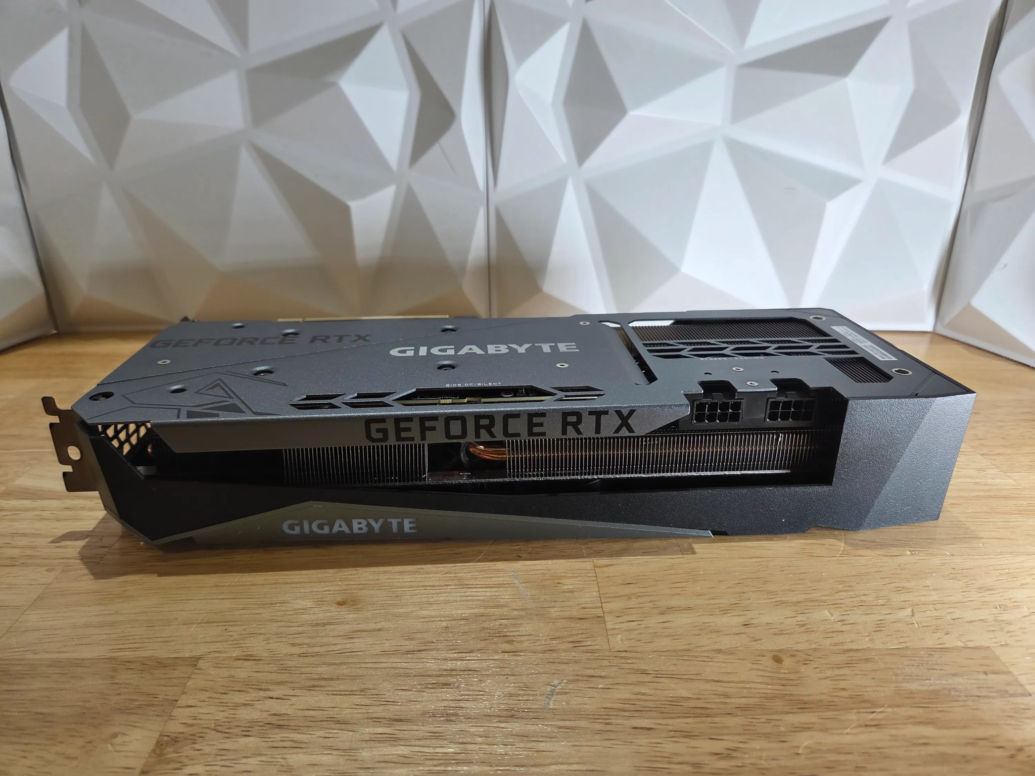 Gigabyte GeForce RTX 3070 TI 8GB (Mint)