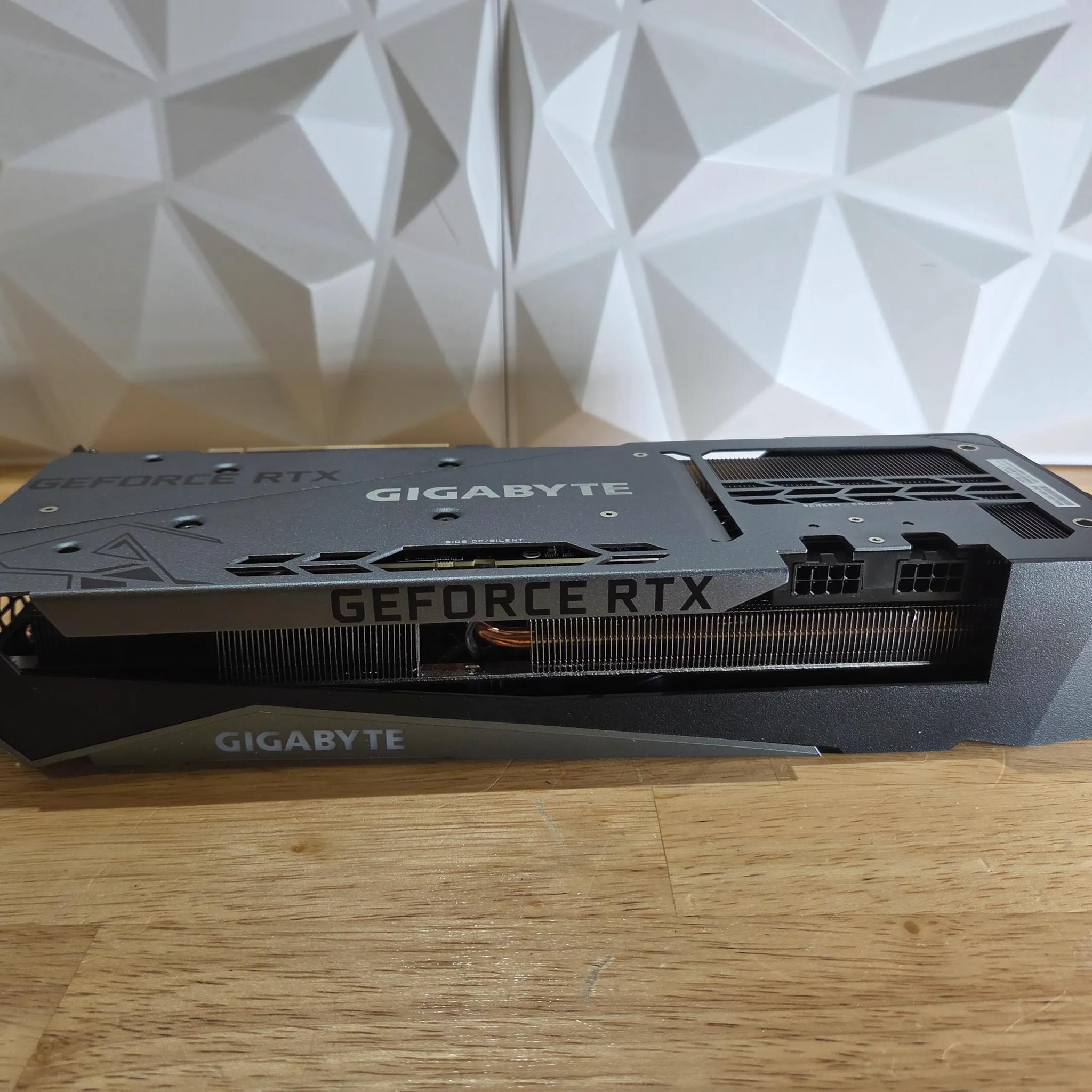 Gigabyte GeForce RTX 3070 TI 8GB (Mint)