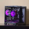 FREE SHIPPING 🖤🌈 Black RGB Gaming PC | RTX 5060 | Intel Core i5-14400F | 1TB NVME SSD | 16 GB DDR5
