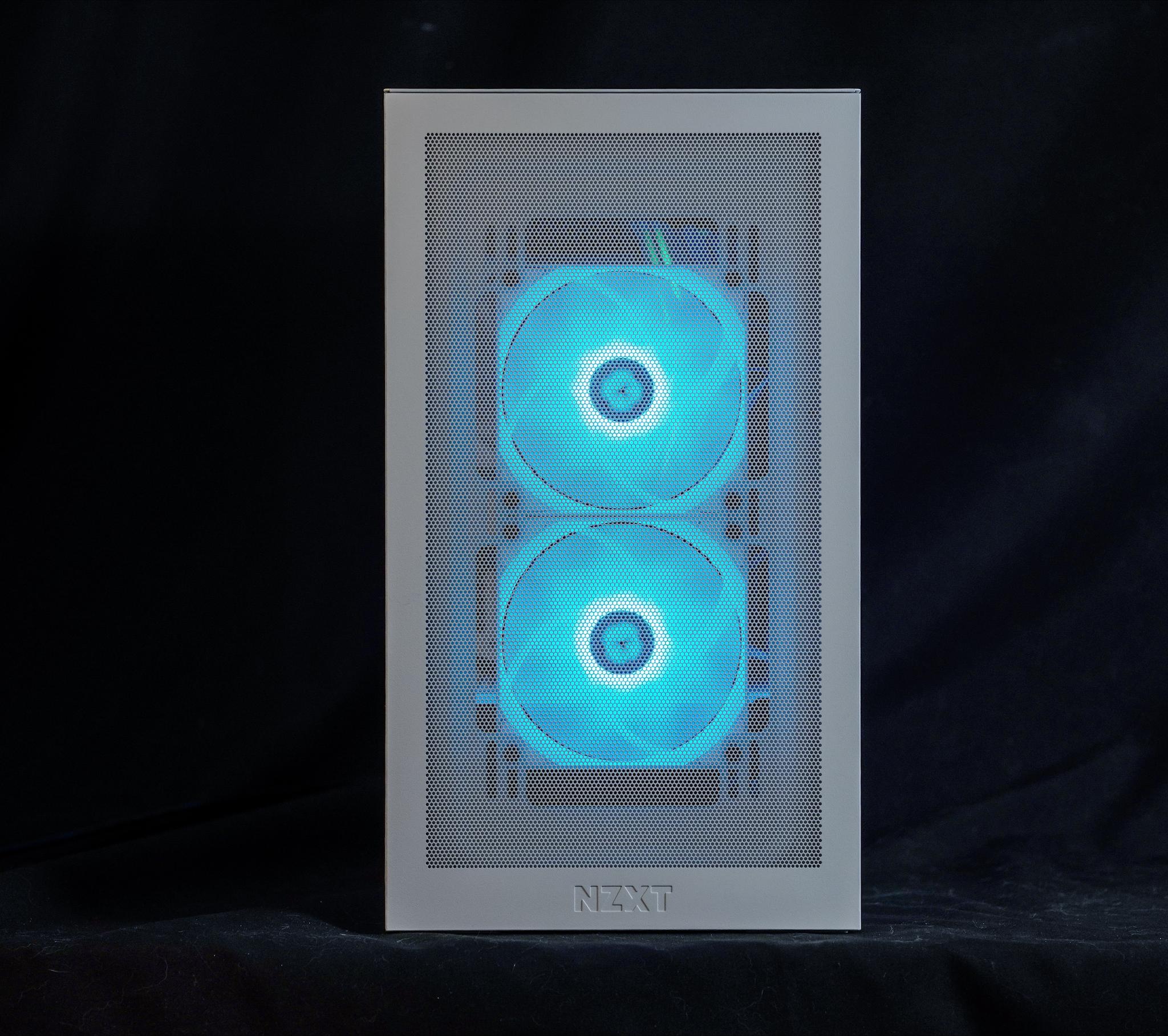 Glacier Valley (V4) Gaming PC - AMD Ryzen 5 3500X, RTX 2060, 16GB DDR4, 500GB SSD
