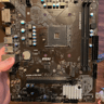 MSI A320m-A AM4 Motherboard