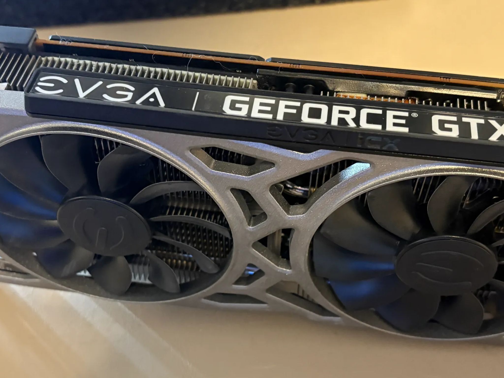 EVGA GeForce GTX 1080Ti SC2 11GB GDDR5X Video Card