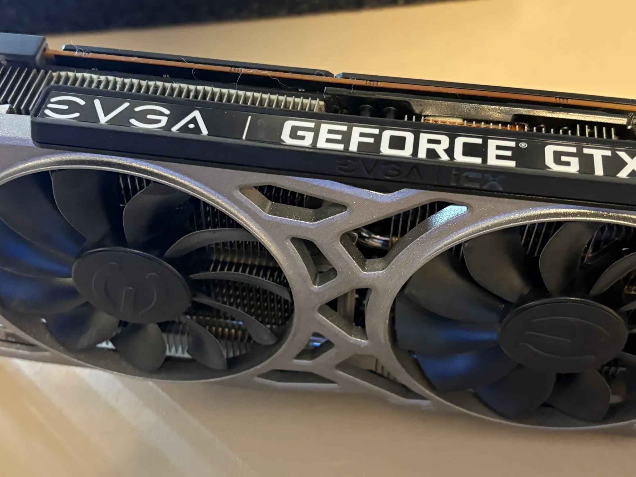 EVGA GeForce GTX 1080Ti SC2 11GB GDDR5X Video Card