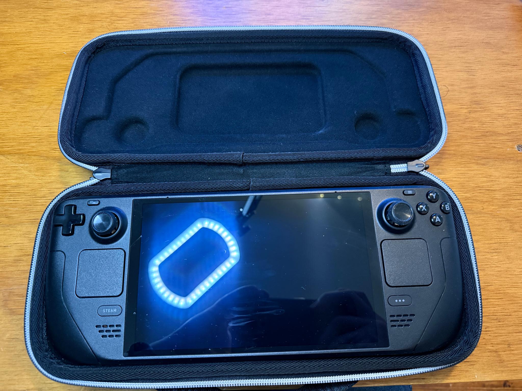 Steam Deck 512 GB OLED