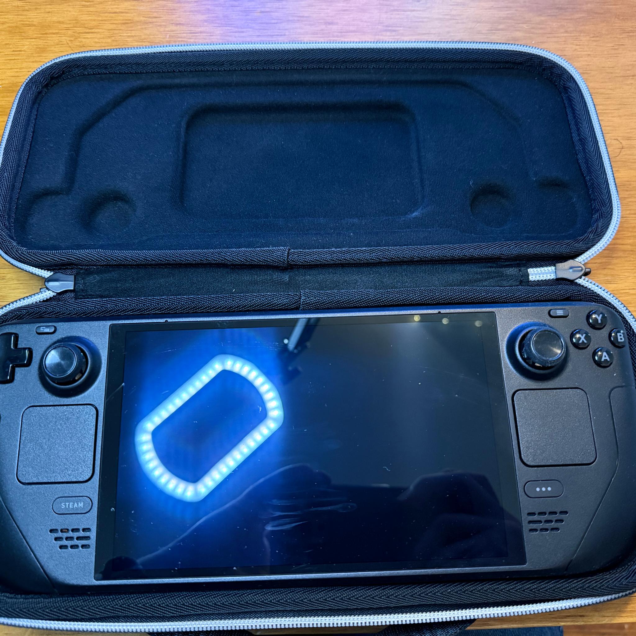 Steam Deck 512 GB OLED
