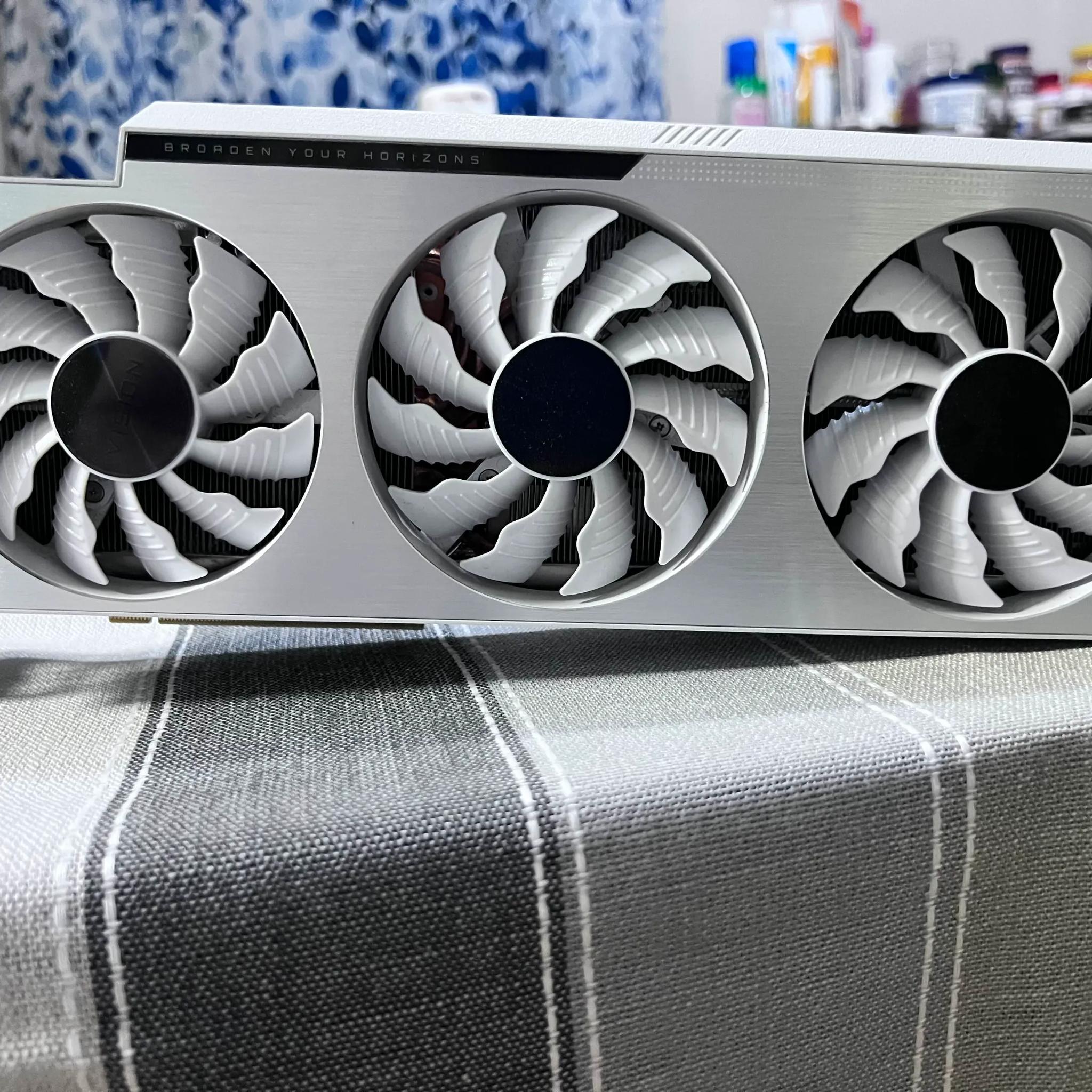 GeForce RTX™ 3080 VISION OC 10G