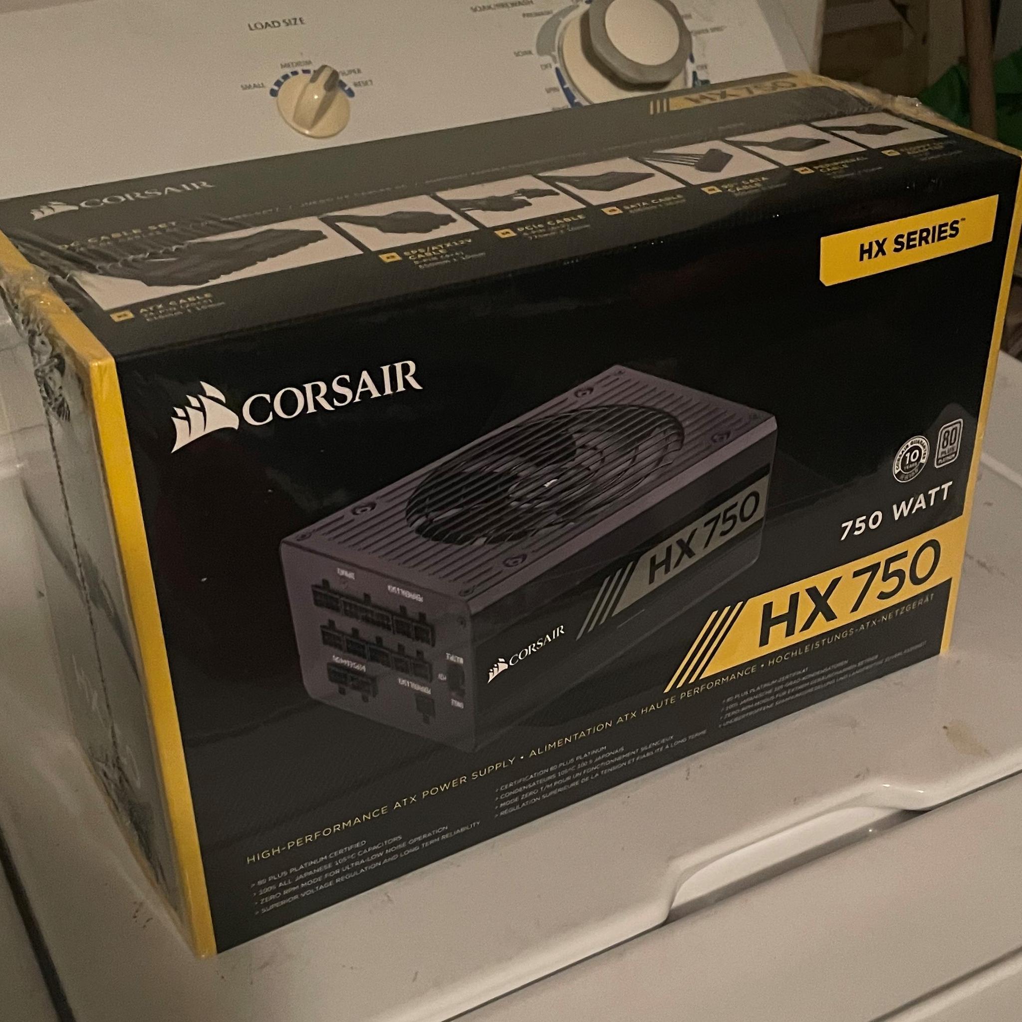 CORSAIR HX Series HX750