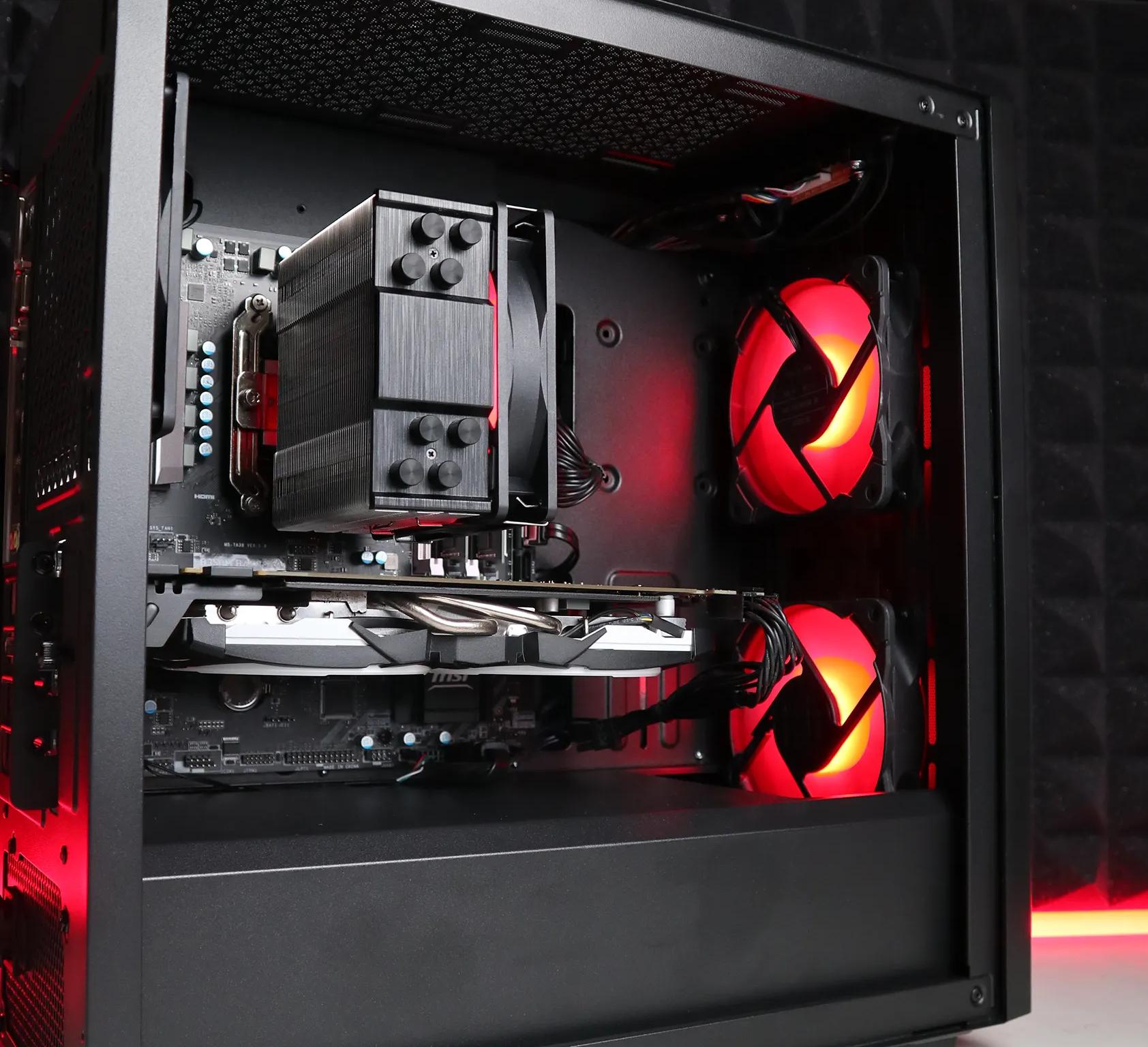 Arsenal | Ryzen 5 2600/GTX 1070 Gaming PC