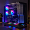 🟣⚡PULSE Gaming PC | RTX 5060 8GB | Ryzen 7 8700F | 16GB DDR5 | 1TB NVME | WiFi + BT | FREE SHIPPING