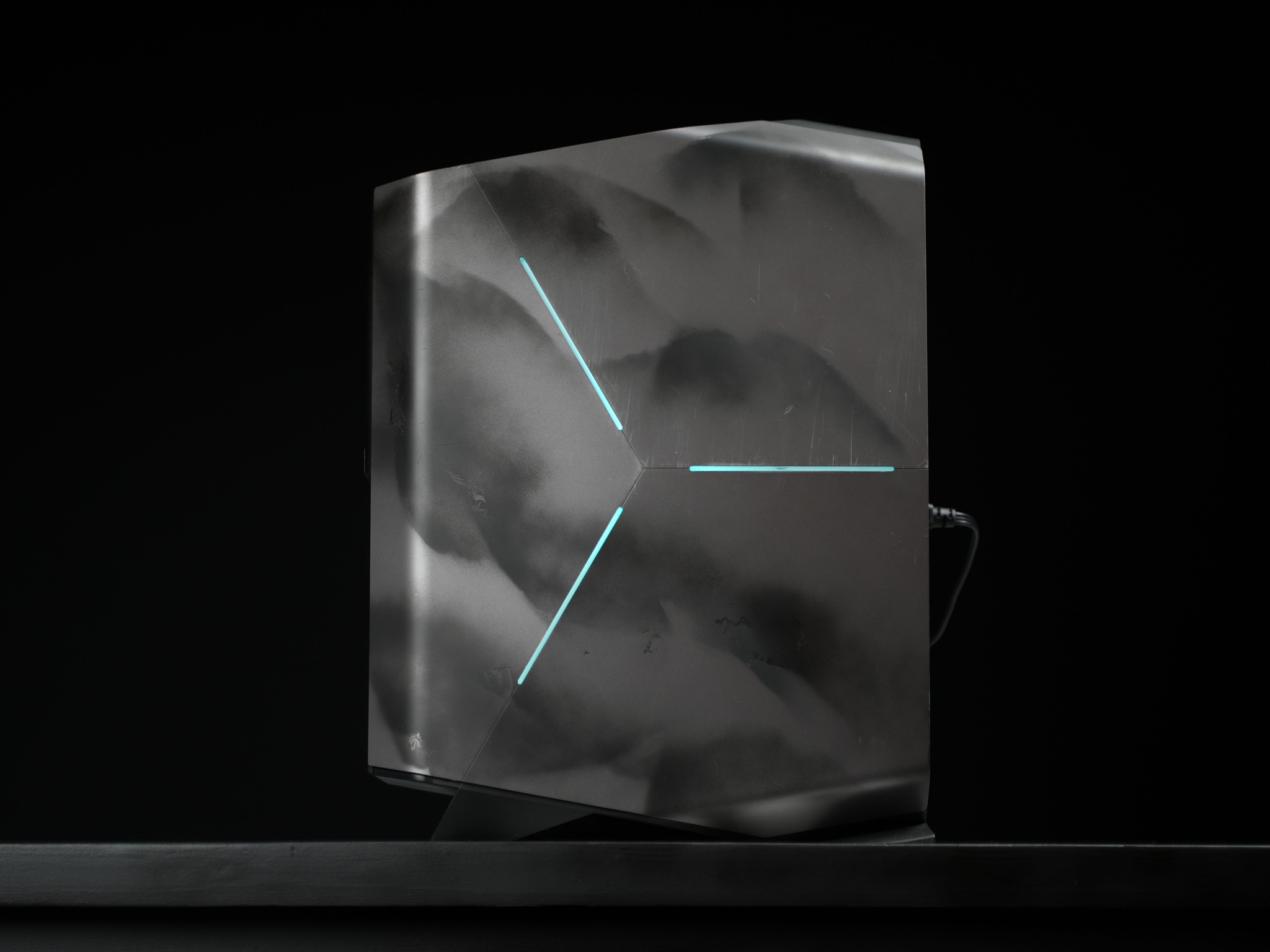 \ AF-07 / Intel Arc A380 Intel Core i7 6700 16GB .5TB Windows 11 Gaming PC Powerhouse