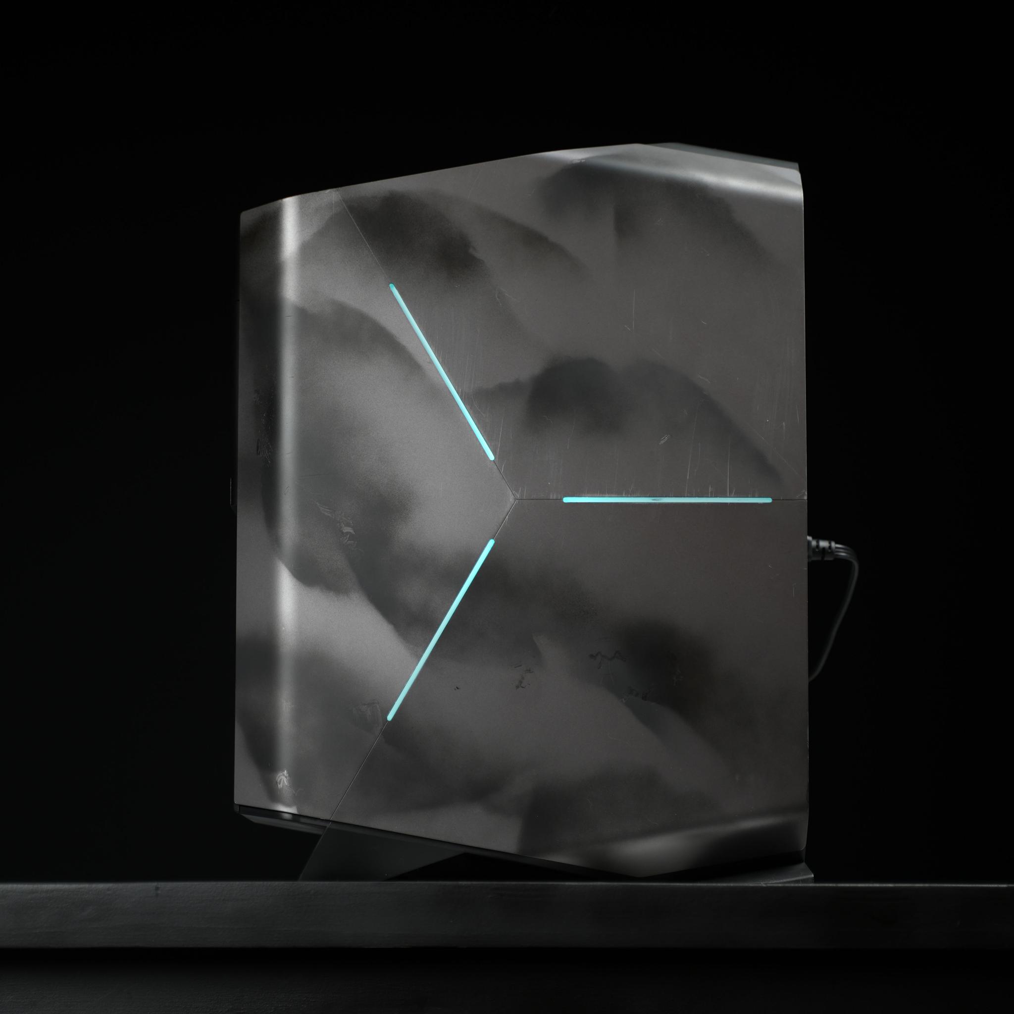 \ AF-07 / Intel Arc A380 Intel Core i7 6700 16GB .5TB Windows 11 Gaming PC Powerhouse