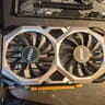 MSI Ventus XS OCV1 GeForce GTX 1650 G6 4 GB