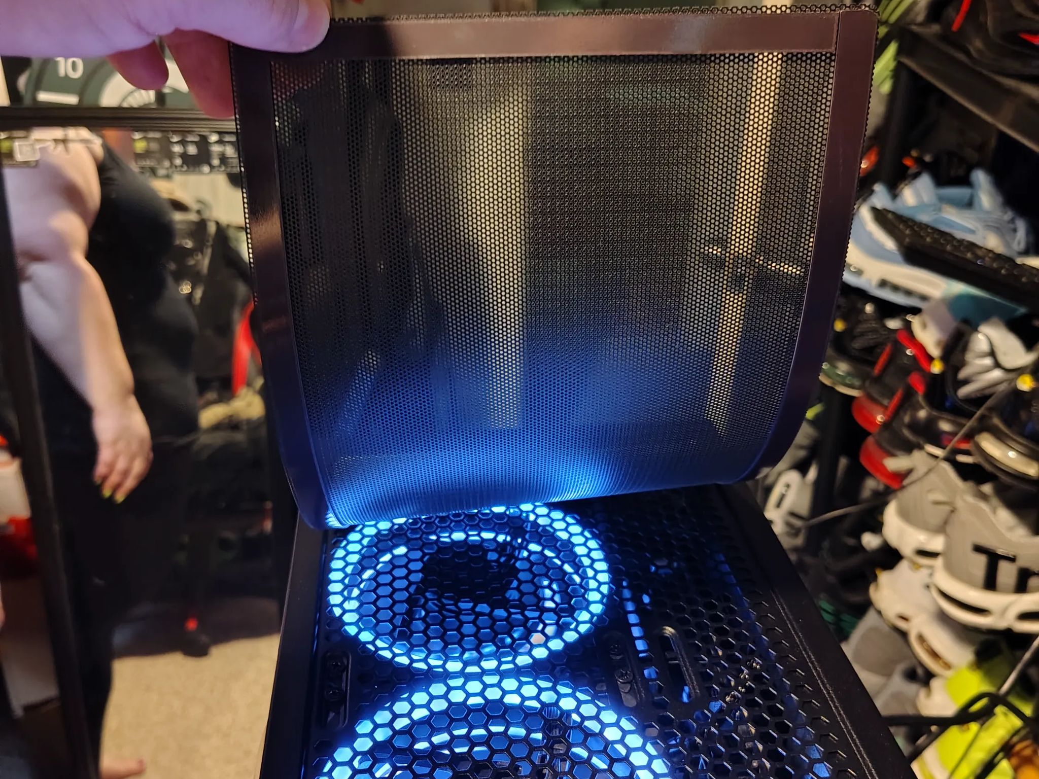 Custom Built Gaming PC