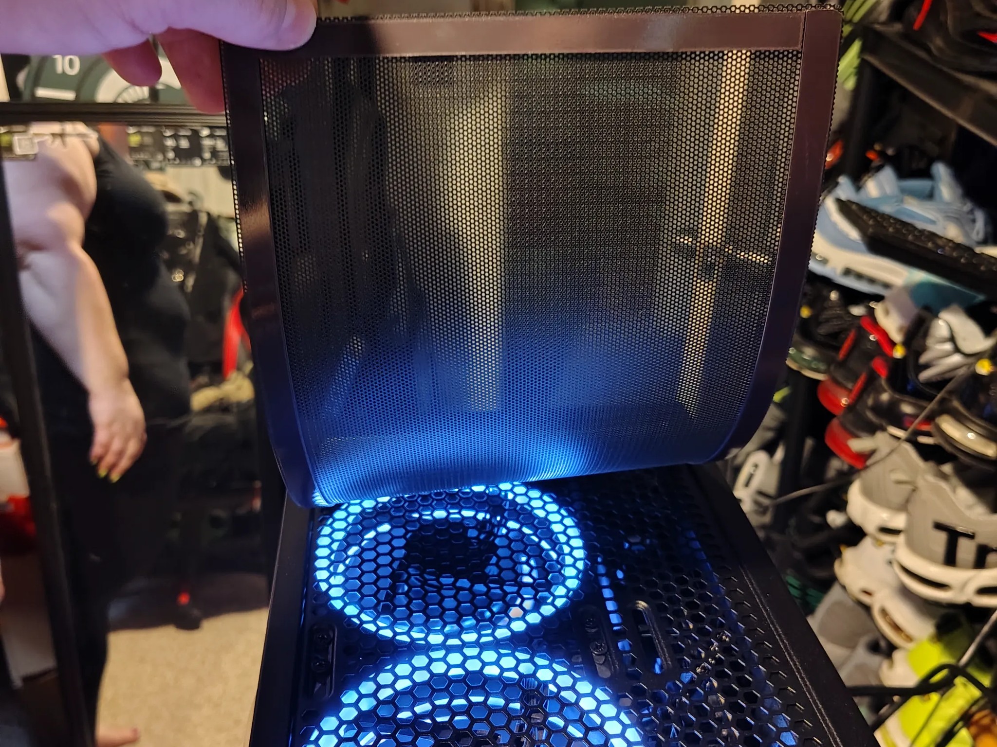 Custom Built Gaming PC