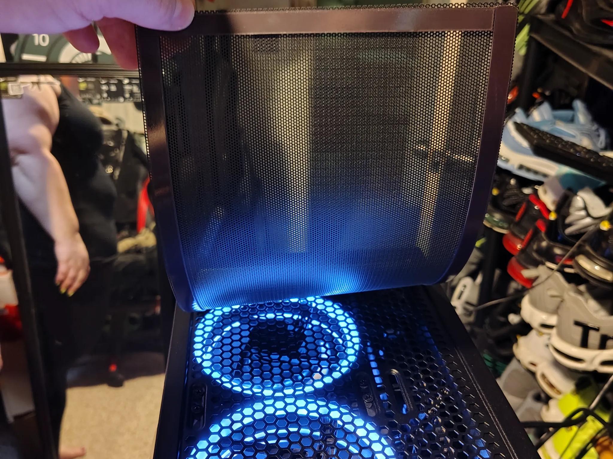 Custom Built Gaming PC