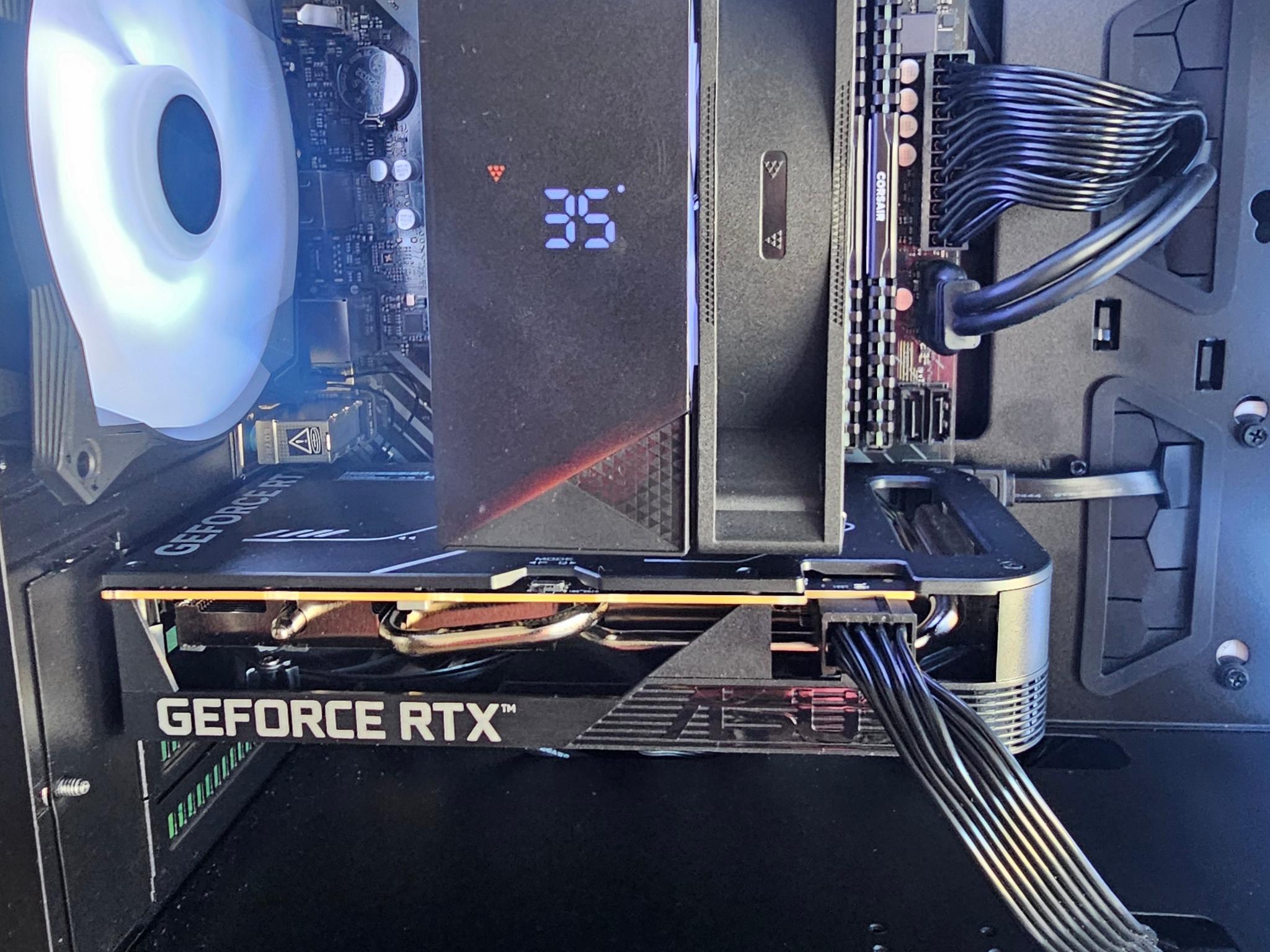 Custom Gaming PC Build | i5 14400f | 32GB RAM | 5050 8G | WINDOWS 11 PRO | 512 SSD |