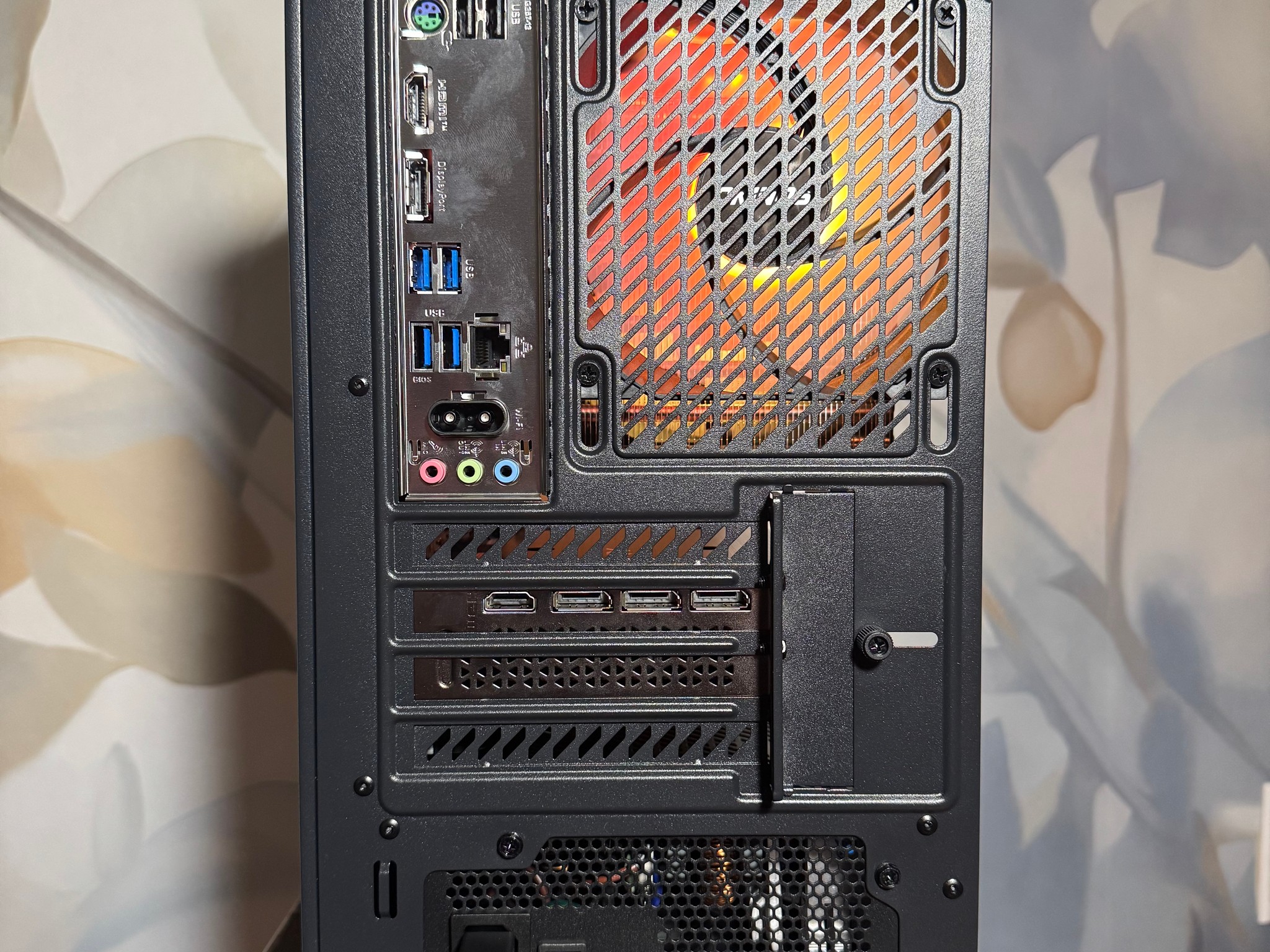 ⚡ RTX 4070 + Ryzen 7 5800XT ULTRA GAMING PC ⚡ 32GB RAM | 2TB Gen4 | Wi-Fi + BT
