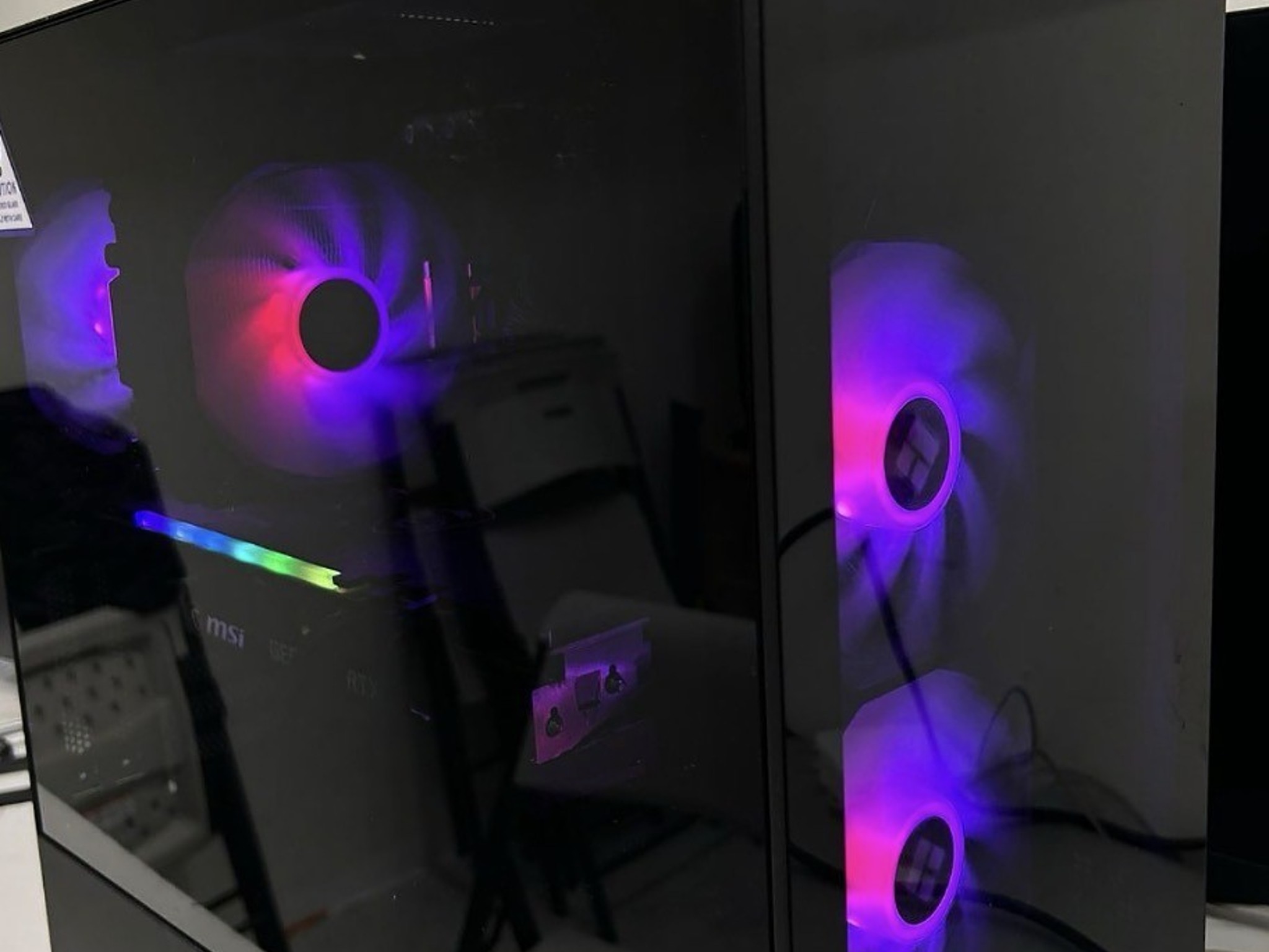 Custom Gaming PC Build