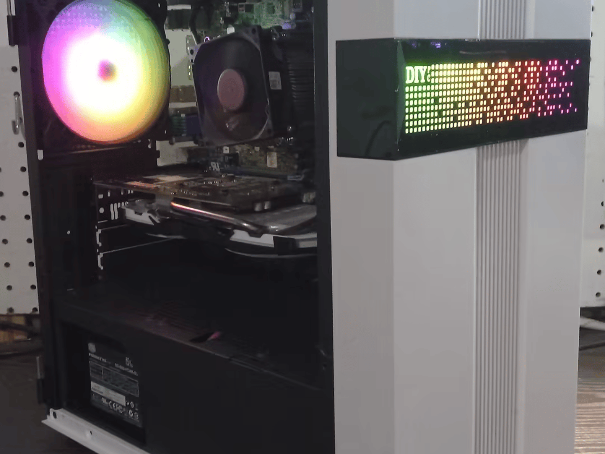 budget i7 gaming pc