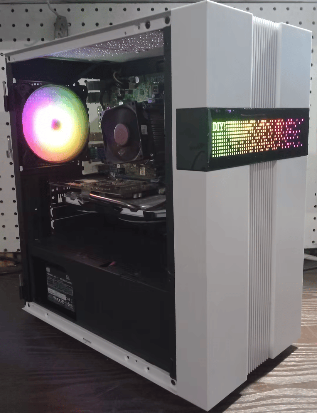 budget i7 gaming pc