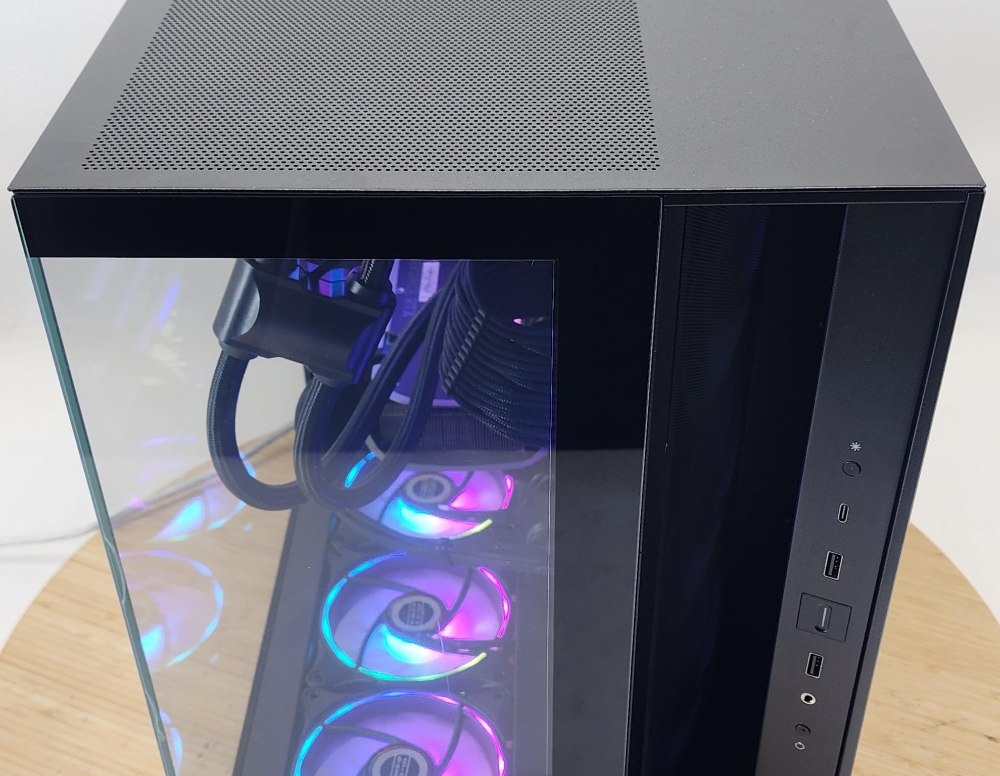 Gaming PC i7-12700KF 32GB RAM 2TB SSD RTX 4060 Ti 16GB Windows 11 Computer