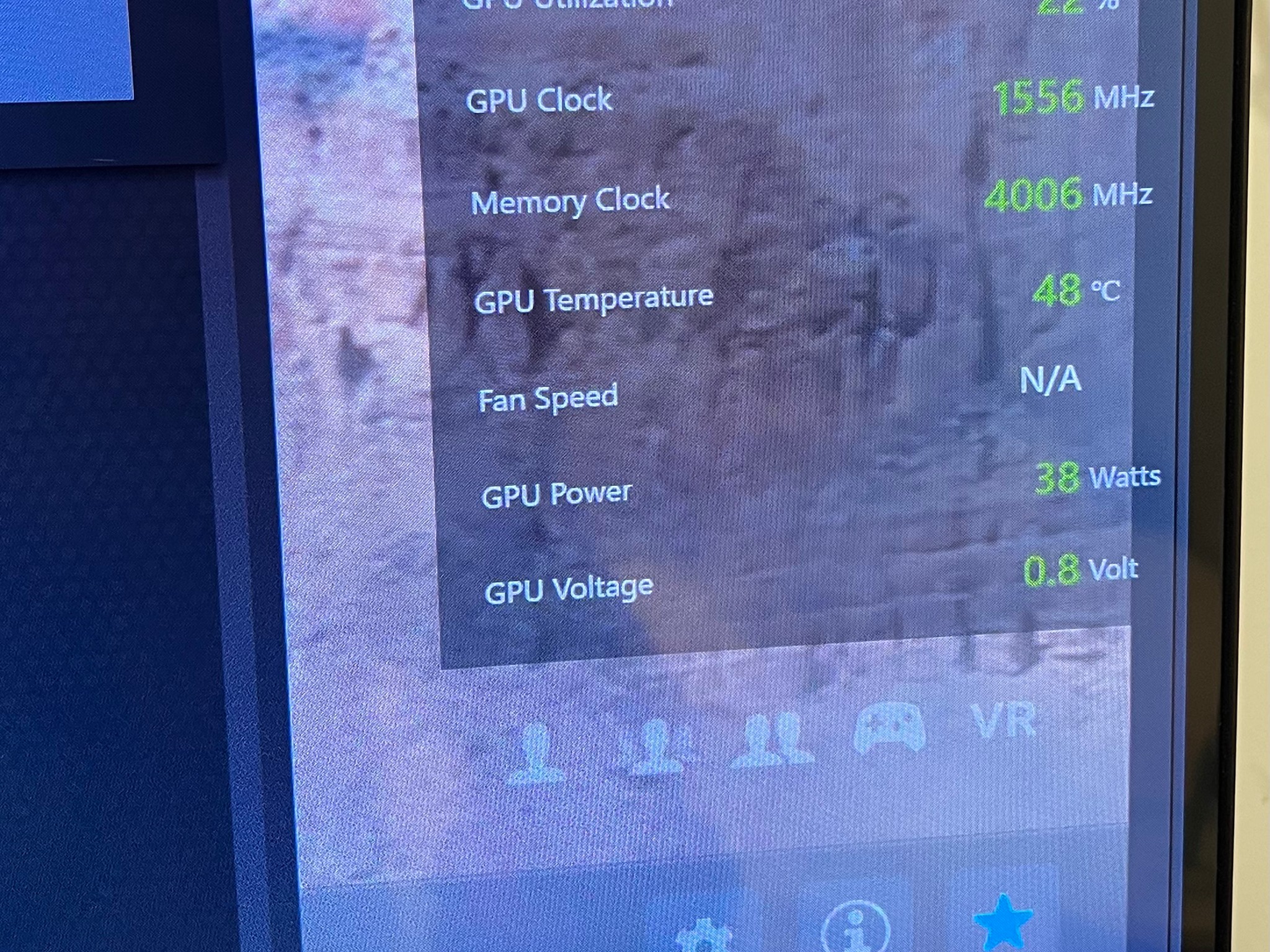 GIGABYTE GTX 1070 8 GB WINDFORCE in mint condition