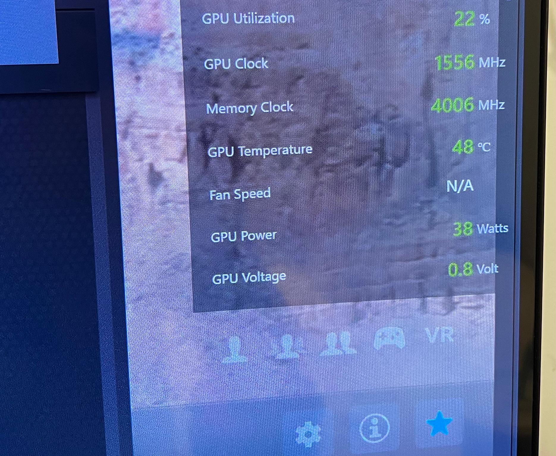 GIGABYTE GTX 1070 8 GB WINDFORCE in mint condition
