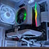 ❄️ White Phantom – Ryzen 7 2700X | White 1660 Ti | 1TB NVMe ❄️